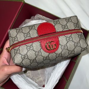Gucci Cosmetic Bag